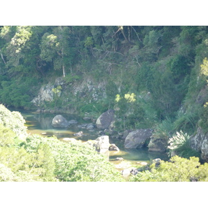 รูปถ่าย นิวแคลิโดเนีย(New Caledonia) ถนนจากตงตูตาไปทีโอ(Tontouta to Thio road) 2010-05 97