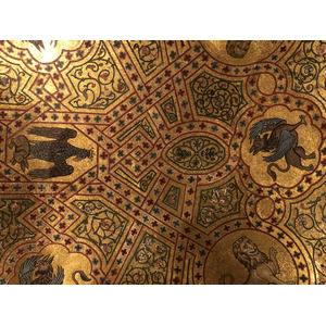 รูปถ่าย อิตาลี(Italy) ซิซิลี(Sicily) ปาแลร์โม(Palermo) วังเดย์นอร์มันนี(Palazzo dei Normanni) 2020-02 35