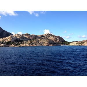 รูปถ่าย อิตาลี(Italy) อ่าวกาลาโกตีชโช(Cala Coticcio) 2012-09 89