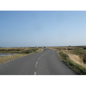 รูปถ่าย ฝรั่งเศส(France) เกรองเดอ(Guerande) 2006-08 10