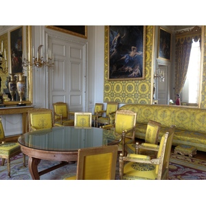 รูปถ่าย ฝรั่งเศส(France) แวร์ซาย(Versailles) พระราชวังแวร์ซาย(Versailles Palace) 2014-03 13