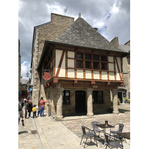 รูปถ่าย ฝรั่งเศส(France) ดีน็อง(Dinan) 2020-06 79