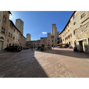 รูปถ่าย อิตาลี(Italy) ซานจีมิญญาโน(San Gimignano) 2021-09 75