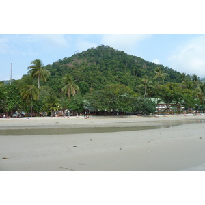 รูปถ่าย ไทย(Thailand) เกาะช้าง(Ko Chang) หาดทรายขาว(White sand beach) 2011-02 51