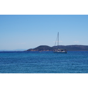 รูปถ่าย ฝรั่งเศส(France) คอร์สิคา(Corsica) หาดรอนดีนารา(Rondinara Beach) 2017-07 29
