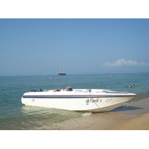 รูปถ่าย ไทย(Thailand) จอมเทียน(Jomtien) ริมทะเลจอมเทียน(Jomtien Seashore) 2008-01 69