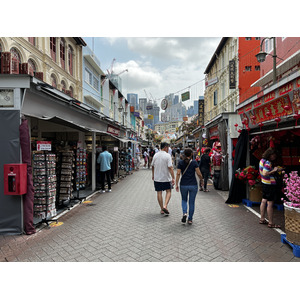 รูปถ่าย สิงคโปร์(Singapore) ไชนาทาวน์(China Town) 2023-01 33