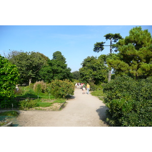 รูปถ่าย ฝรั่งเศส(France) ปารีส(Paris) สวนพันธ์ุพืช(Jardin des Plantes) 2007-08 124