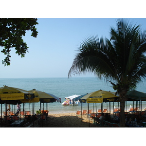 รูปถ่าย ไทย(Thailand) จอมเทียน(Jomtien) ริมทะเลจอมเทียน(Jomtien Seashore) 2008-01 76