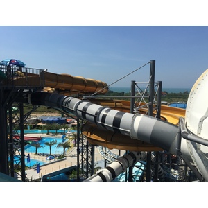 รูปถ่าย ไทย(Thailand) พัทยา(Pattaya) สวนน้ำการ์ตูนเน็ตเวิร์กอเมซอน(Cartoon Network Amazone Water Park) 2014-12 127