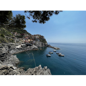 รูปถ่าย อิตาลี(Italy) ชิงเกวแตร์เร(The Cinque Terre) 2022-05 32