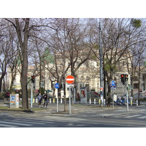 รูปถ่าย ออสเตรีย(Austria) เวียนนา(Vienna) 2005-03 9
