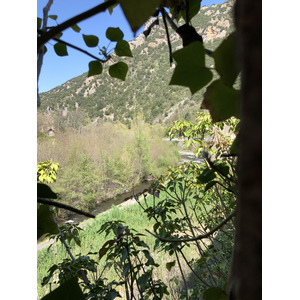 รูปถ่าย ฝรั่งเศส(France) วีลฟร็องช์-เดอ-กงฟล็อง(Villefranche de Conflent) 2018-04 30