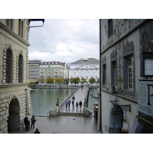 รูปถ่าย สวิสเซอร์แลนด์(Switzerland) ลูเซิร์น(Lucerne) 2001-10 2