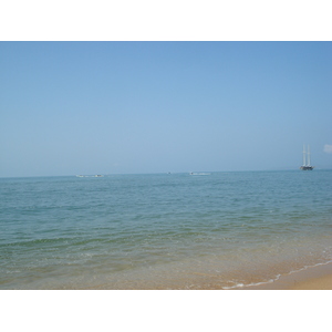 รูปถ่าย ไทย(Thailand) จอมเทียน(Jomtien) ริมทะเลจอมเทียน(Jomtien Seashore) 2008-01 105