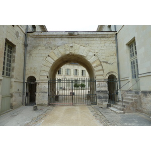 รูปถ่าย ฝรั่งเศส(France) ฟงเตอโวร์(Fontevraud) 2011-05 223