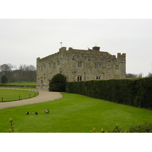 รูปถ่าย อังกฤษ(United Kingdom) ปราสาทลีดส์(Leeds castle) 2001-04 8