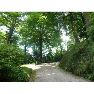 รูปถ่าย อิตาลี(Italy) วิลลาปัลลาวีชีโน(Villa Pallavicino) 2009-06 34
