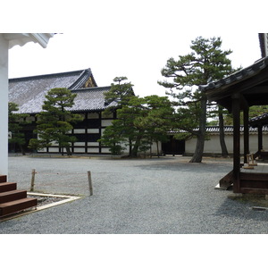 รูปถ่าย ญี่ปุ่น(Japan) เกียวโต(Kyoto) ปราสาทนิโจ(Nijo Castle) 2010-06 14