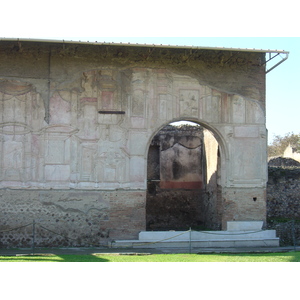 รูปถ่าย อิตาลี(Italy) ปอมเปอี(Pompeii) 2004-11 65