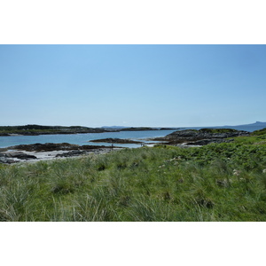 รูปถ่าย อังกฤษ(United Kingdom) สกอตแลนด์(Scotland) ชายฝั่งแอริเซก(Arisaig coast) 2011-07 103