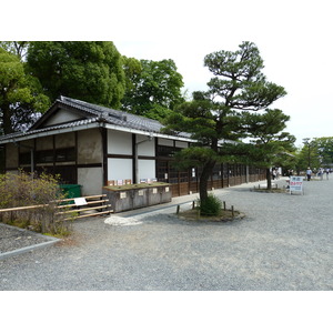 รูปถ่าย ญี่ปุ่น(Japan) เกียวโต(Kyoto) ปราสาทนิโจ(Nijo Castle) 2010-06 0