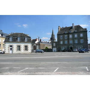 รูปถ่าย ฝรั่งเศส(France) ปองติวี่(Pontivy) 2007-08 16