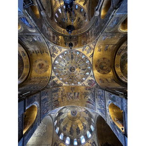 รูปถ่าย อิตาลี(Italy) เวนีส(Venice) มหาวิหารเซนต์มาร์ก(Saint Mark's Basilica) 2022-05 99