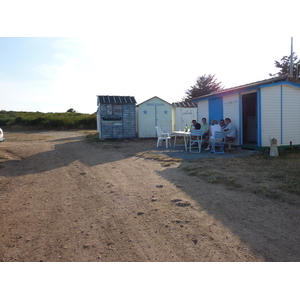 รูปถ่าย ฝรั่งเศส(France) เกาะดีเยอ(Ile d'yeu) 2009-07 101