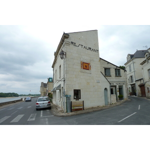 รูปถ่าย ฝรั่งเศส(France) ปราสาทมงโซโร(Montsoreau Castle) 2011-05 193