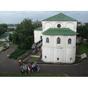 รูปถ่าย รัสเซีย(Russia) ยาโลสลาฟล์(Yaroslavl) 2006-07 18
