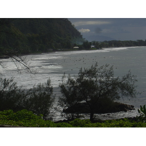 รูปถ่าย เฟรนช์โพลี่นีเซีย(Polynesia) ตาฮิติ(Tahiti) 2006-04 15