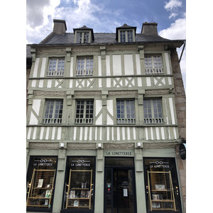 รูปถ่าย ฝรั่งเศส(France) เทรกีเอ(Treguier) 2020-06 44