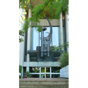 รูปถ่าย ฝรั่งเศส(France) ปารีส(Paris) ประตูลามุแวต(Porte de la Muette) 2007-08 19