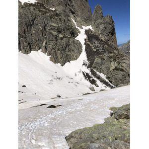 รูปถ่าย ฝรั่งเศส(France) คอร์สิคา(Corsica) ทะเลสาบเมโลและกาปีเตลโล(Lac de Melo et Capitello) 2021-06 32