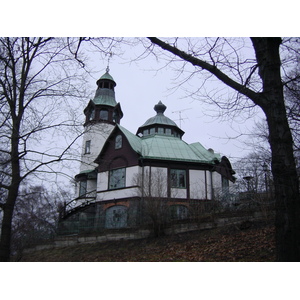 รูปถ่าย สวีเดน(Sweden) สตอกโฮล์ม(Stockholm) 2003-01 12