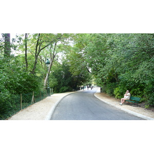 รูปถ่าย ฝรั่งเศส(France) ปารีส(Paris) สวนบุต-โชมง(Parc des Buttes Chaumont) 2007-08 172