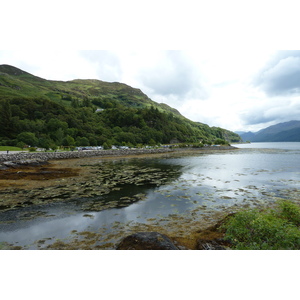 รูปถ่าย อังกฤษ(United Kingdom) สกอตแลนด์(Scotland) ปราสาทเอเลนโดนัน(Eilean Donan Castle) 2011-07 54