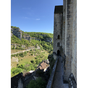 รูปถ่าย ฝรั่งเศส(France) โรกามาดูร์(Rocamadour) 2018-04 86