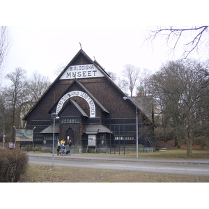 รูปถ่าย สวีเดน(Sweden) สตอกโฮล์ม(Stockholm) 2003-01 18