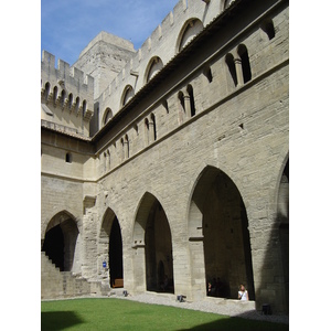 รูปถ่าย ฝรั่งเศส(France) อาวิกนีอง(Avignon) 2004-08 38