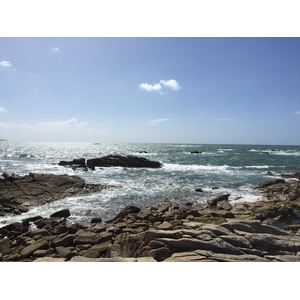 รูปถ่าย ฝรั่งเศส(France) ปลอแมร์(Ploemeur) 2016-08 32