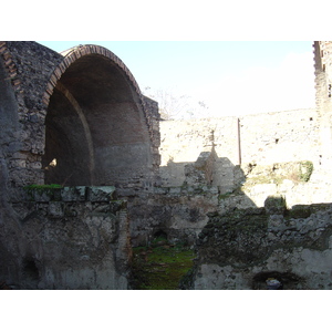 รูปถ่าย อิตาลี(Italy) ปอมเปอี(Pompeii) 2004-11 43