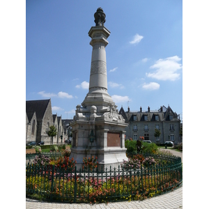 รูปถ่าย ฝรั่งเศส(France) ปองติวี่(Pontivy) 2007-08 7