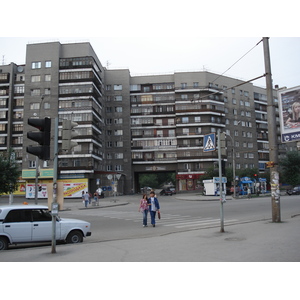 รูปถ่าย รัสเซีย(Russia) โนโวสิเบียร์สก์(Novosibirsk) 2006-07 143