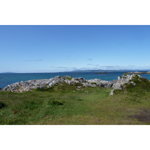 รูปถ่าย อังกฤษ(United Kingdom) สกอตแลนด์(Scotland) ชายฝั่งแอริเซก(Arisaig coast) 2011-07 116
