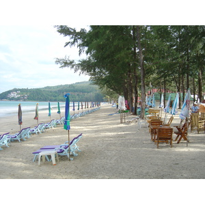 รูปถ่าย ไทย(Thailand) ภูเก็ต(Phuket) หาดกมลา(Kamala Beach) 2005-12 55
