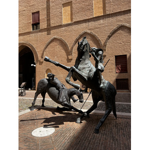 รูปถ่าย อิตาลี(Italy) แฟร์รารา(Ferrara) 2022-05 24