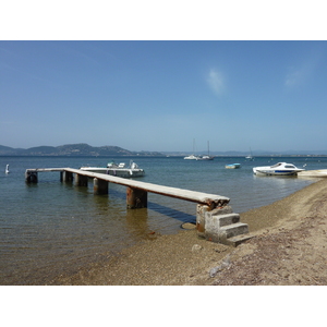 รูปถ่าย ฝรั่งเศส(France) คาบสมุทรเยียง(Giens Peninsula) 2009-05 31