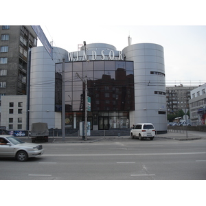 รูปถ่าย รัสเซีย(Russia) โนโวสิเบียร์สก์(Novosibirsk) 2006-07 125